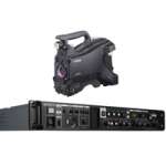 Sony HXC-D70PK (HXCD70PK) Digital Multi Core Exmor CMOS sensors SD/HD studio camera (body only) + SD & HD multicore Camera Control Unit Sony HXC-D70PK (HXCD70PK) Digital Multi Core Exmor CMOS sensors SD/HD studio camera (body only) + SD & HD multicore Camera Control Unit